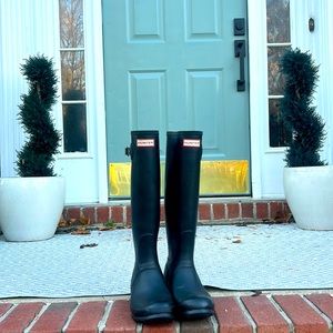 Hunter boots